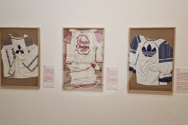 Румъния - Букурещ - Владимир Димитров-Майстора и Иван Ангелов - изложба