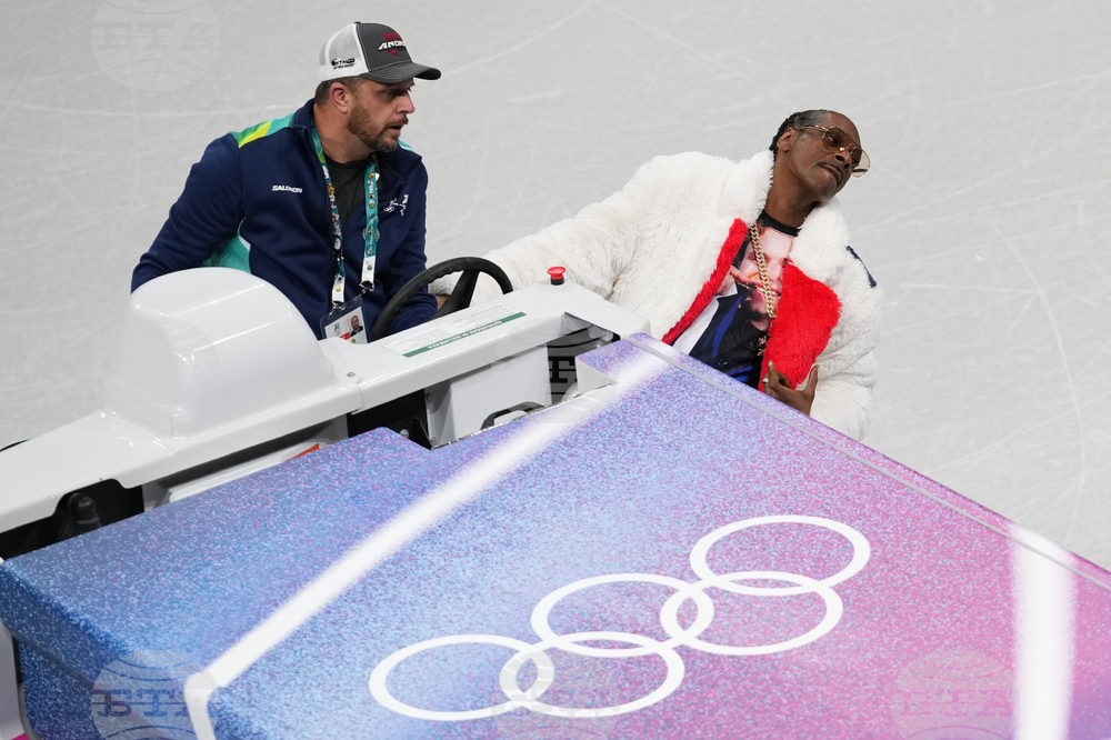 APTOPIX Milan Cortina Olympics