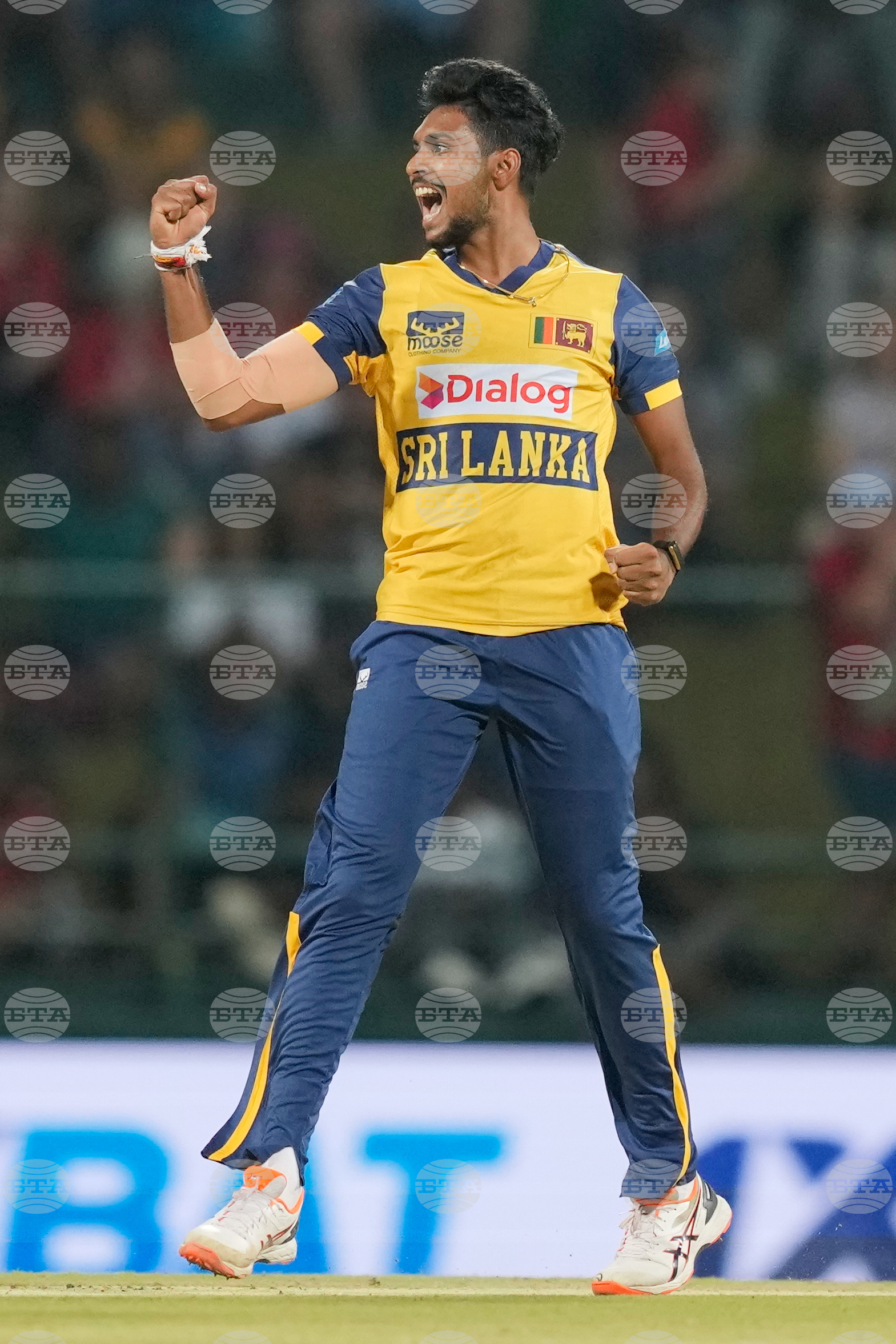Sri Lanka England Cricket