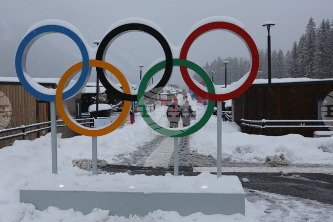 АФП: От Милано до Доломитите - придвижването за състезанията от Олимпийските игри се очертава главоблъсканица