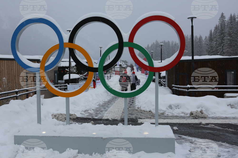 Milan Cortina Olympics