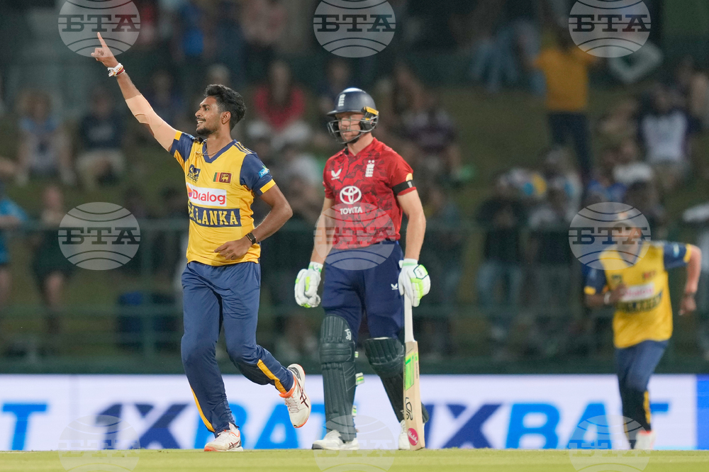 Sri Lanka England Cricket