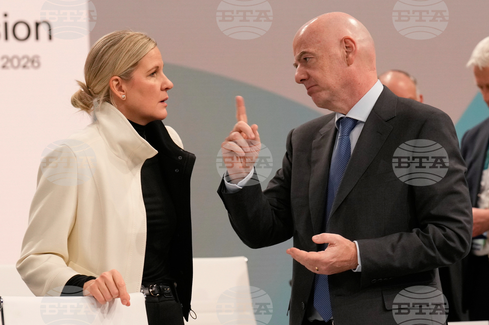 APTOPIX Milan Cortina Olympics