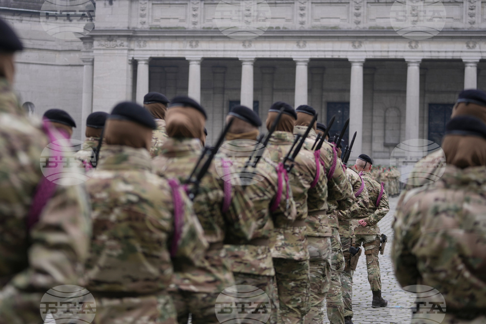 Белгия трябва да помисли за връщането на задължителната военна служба, каза висш служител на армията