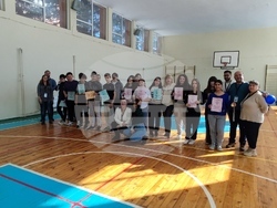 Снимка: Младежки център Разград 