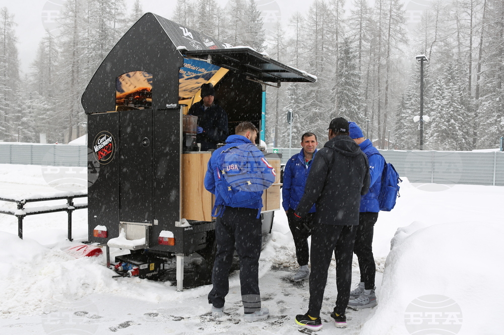 Milan Cortina Olympics