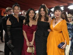 95th Academy Awards - Roaming Arrivals