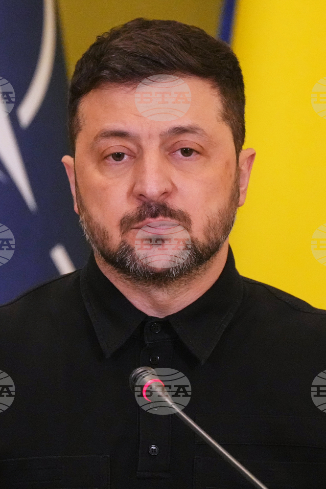 Зеленски заяви, че някои подробности по гаранциите за сигурност все още не са уредени