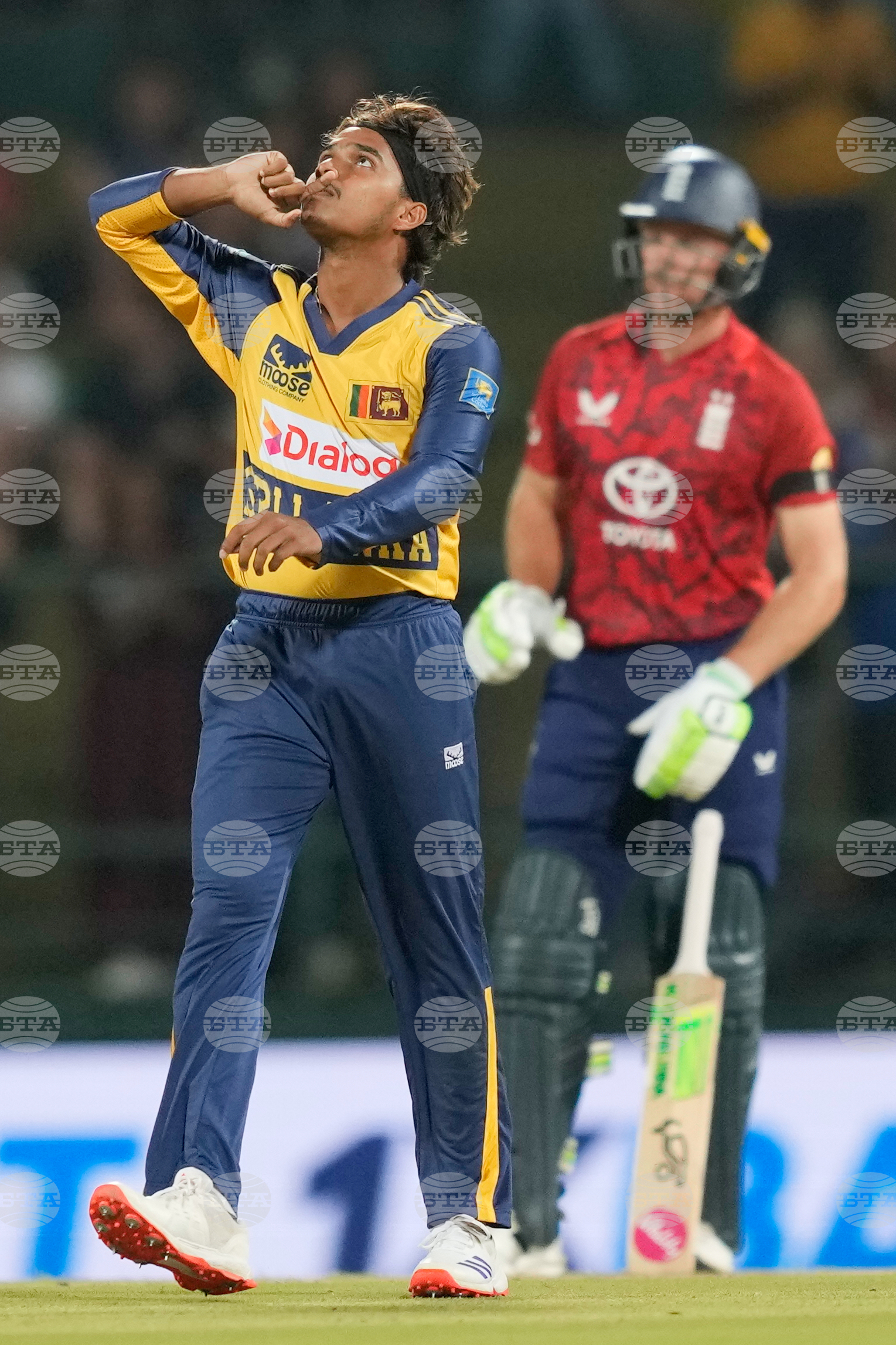 Sri Lanka England Cricket