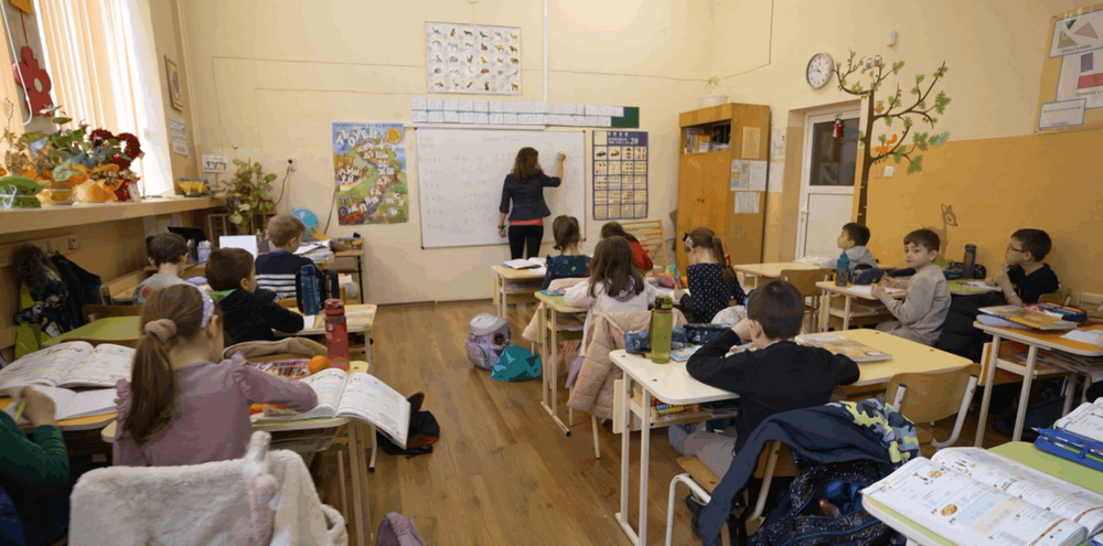 Учители от София участваха в майсторския клас „Подходи за формиращо оценяване и преподаване в контекста на НВО и ДЗИ“