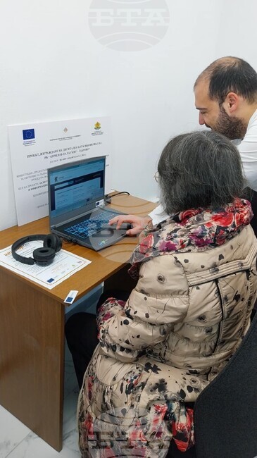 Дигитален клуб бе създаден към филиала на габровската библиотека в квартал „Радичевец“