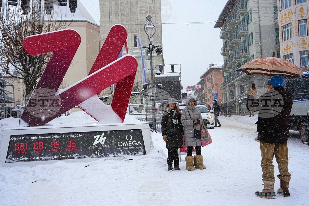 Milan Cortina Olympics