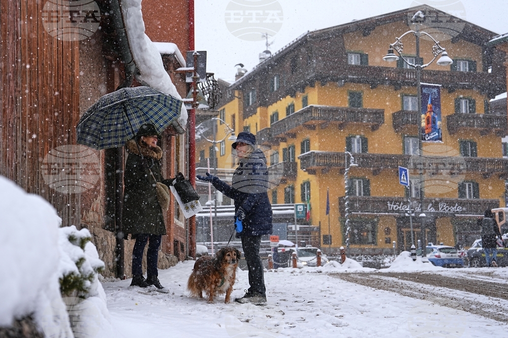 Milan Cortina Olympics