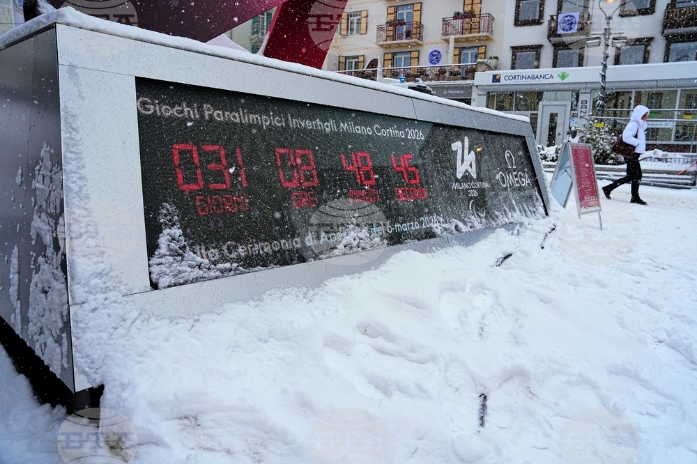 Milan Cortina Olympics