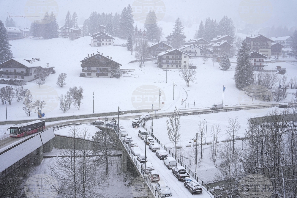 Milan Cortina Olympics