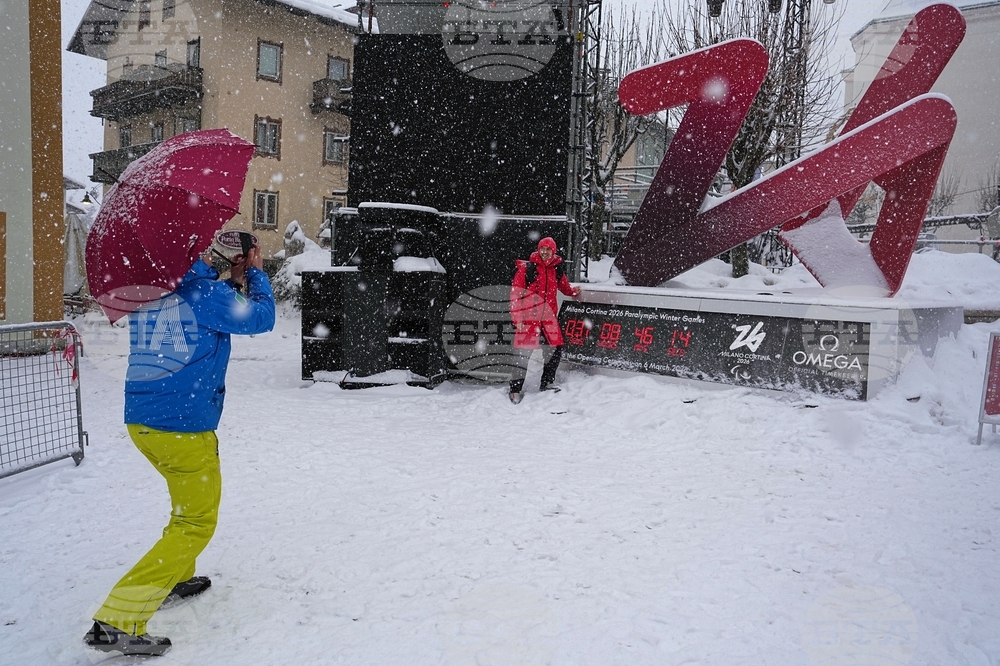 Milan Cortina Olympics