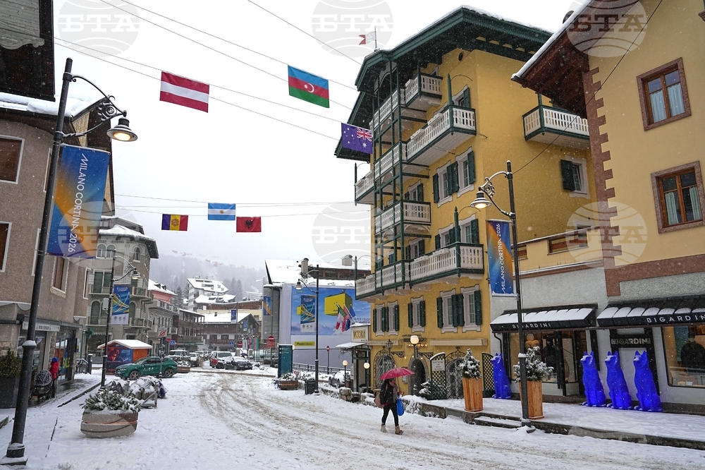 Milan Cortina Olympics