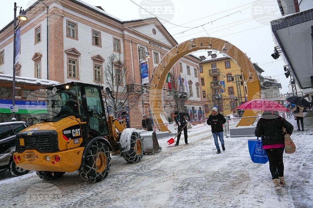 Milan Cortina Olympics