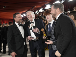 95th Academy Awards - Roaming Arrivals