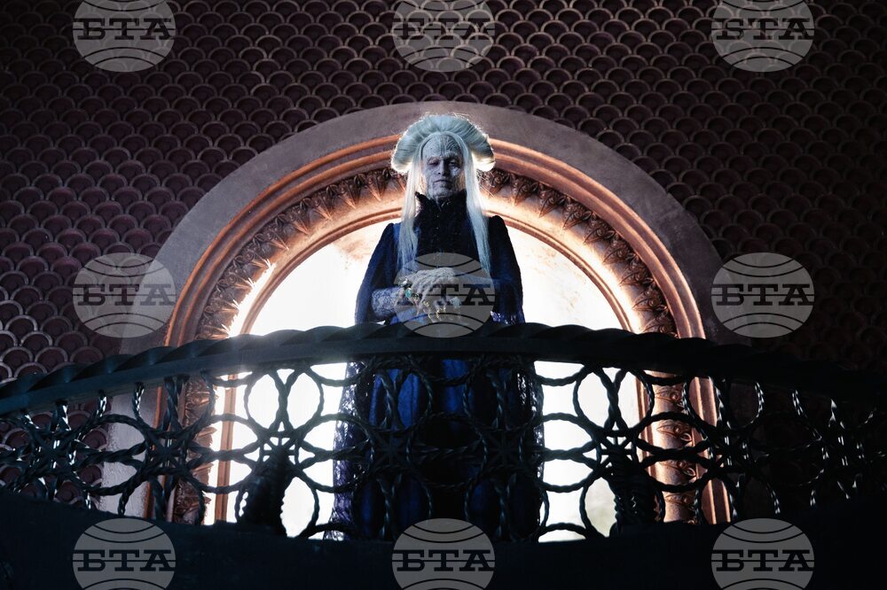 Film Review - Dracula