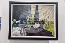 Радомир - „Свързани чрез изкуството“ - изложба