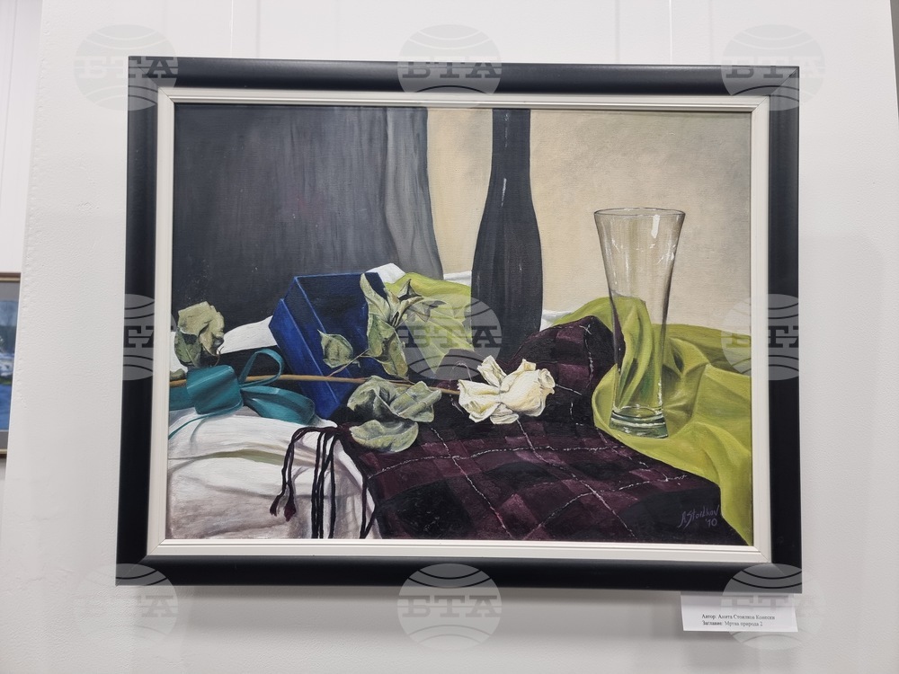 Радомир - „Свързани чрез изкуството“ - изложба