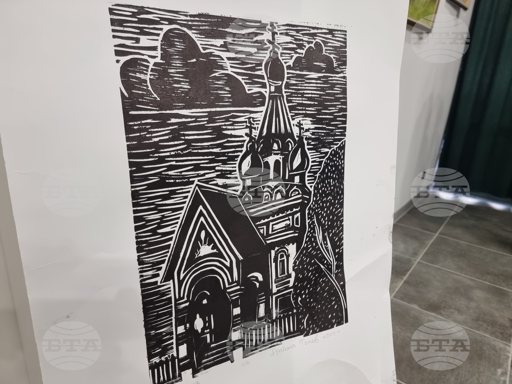 Радомир - „Свързани чрез изкуството“ - изложба