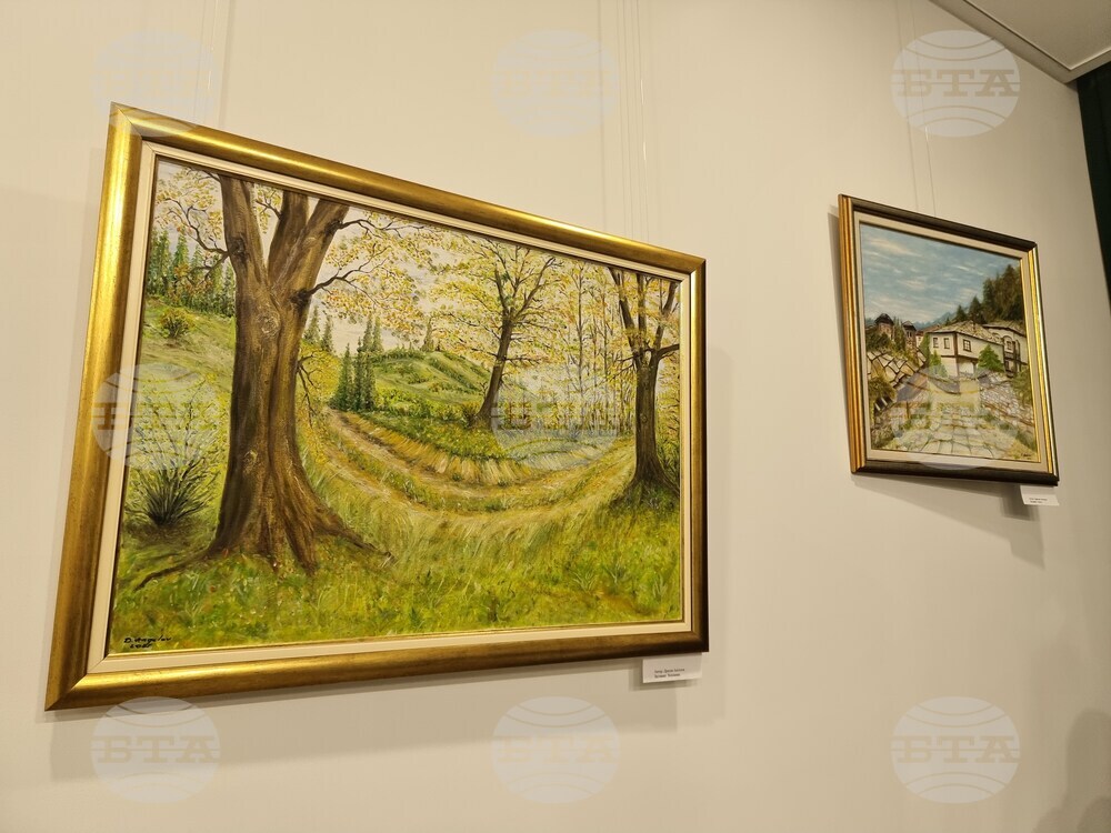 Радомир - „Свързани чрез изкуството“ - изложба