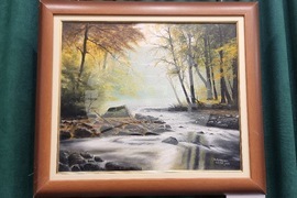 Радомир - „Свързани чрез изкуството“ - изложба