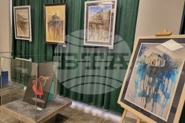 Радомир - „Свързани чрез изкуството“ - изложба