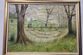 Радомир - „Свързани чрез изкуството“ - изложба