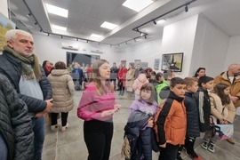 Радомир - „Свързани чрез изкуството“ - изложба