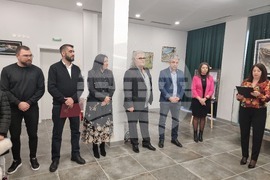 Радомир - „Свързани чрез изкуството“ - изложба