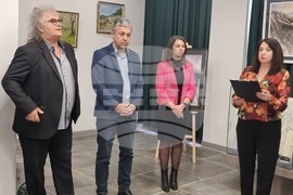 Радомир - „Свързани чрез изкуството“ - изложба