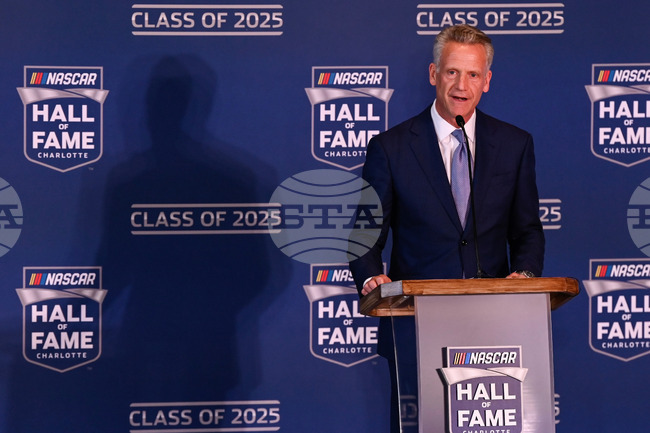 NASCAR Preview Auto Racing