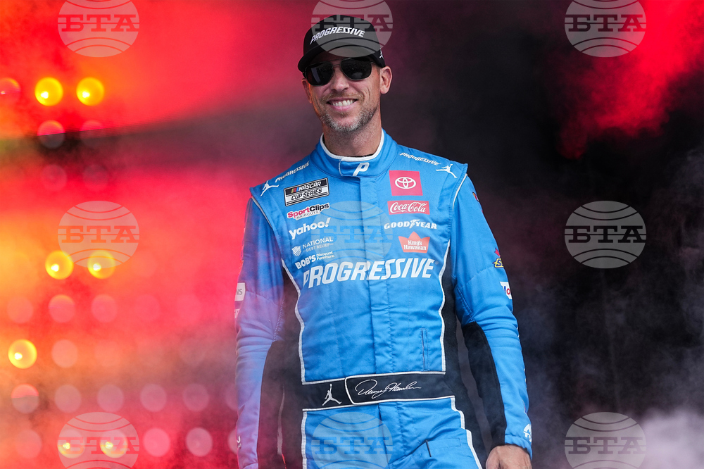 NASCAR Preview Auto Racing