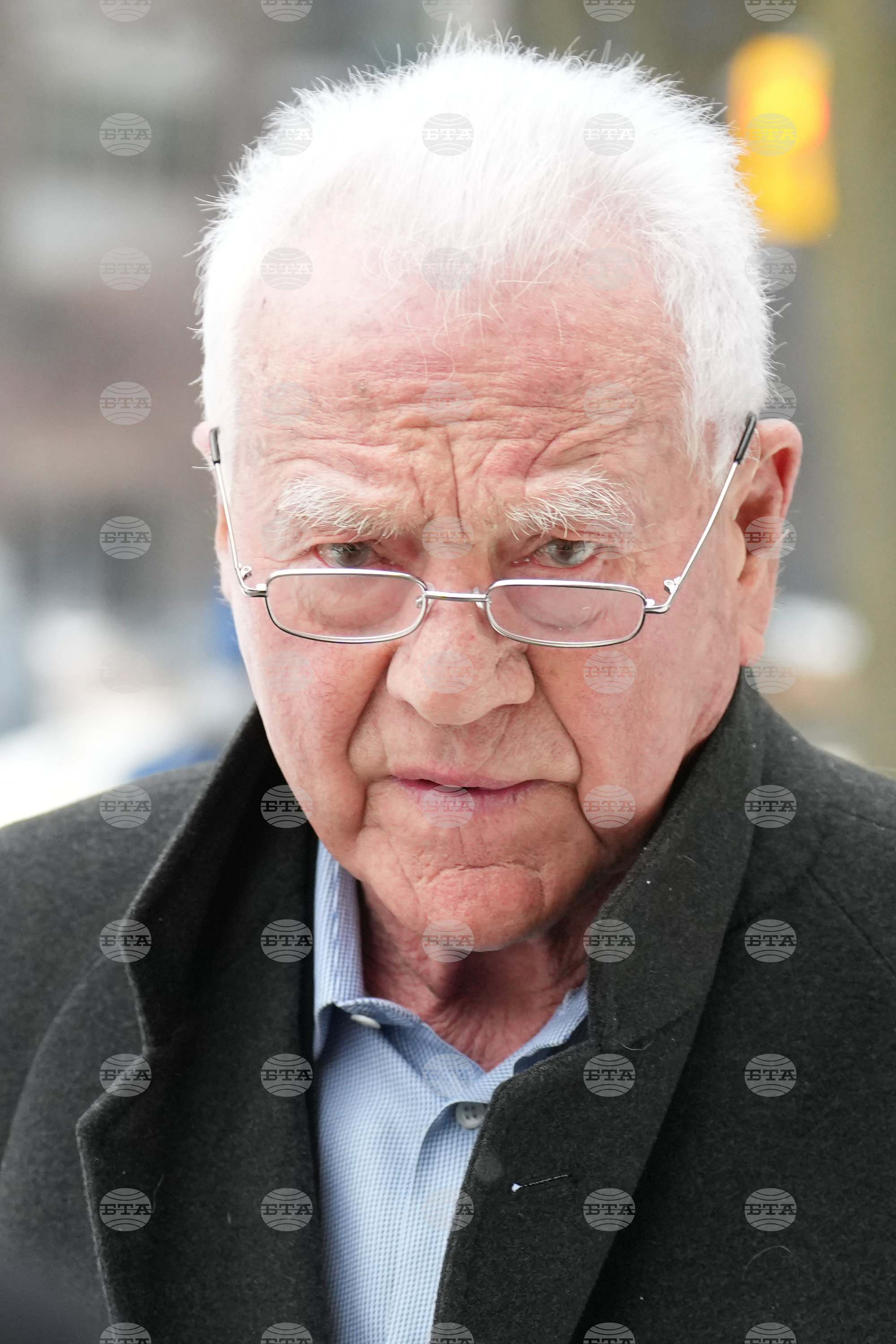 Canada Stronach Trial