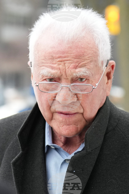 Canada Stronach Trial