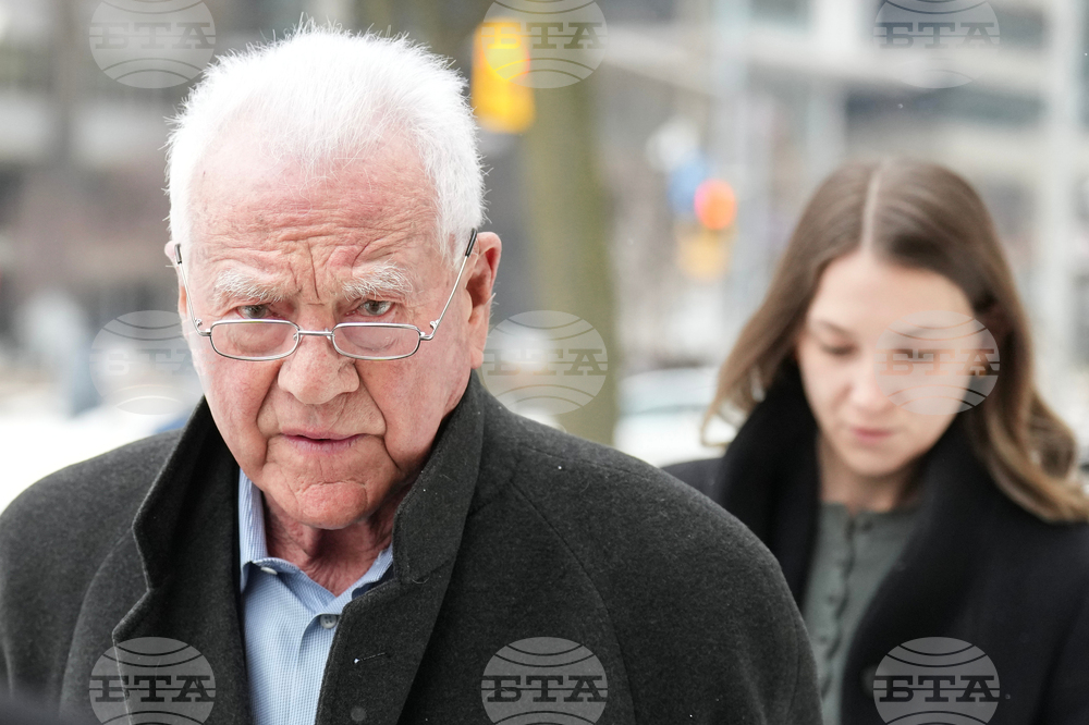 Canada Stronach Trial