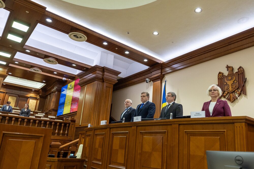 МОЛДПРЕС: Балтийски лидери подкрепиха европейската интеграция на Молдова