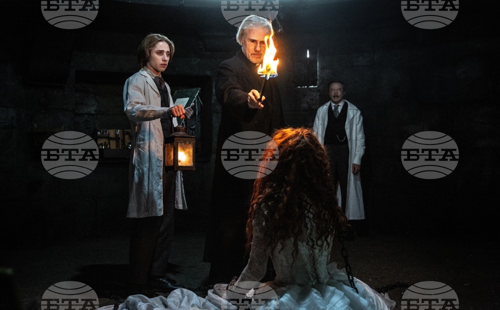 Film Review - Dracula