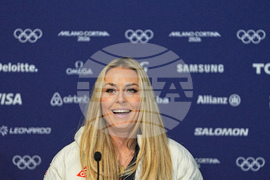 Milan Cortina Olympics Alpine Skiing