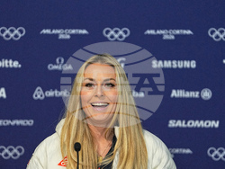 Milan Cortina Olympics Alpine Skiing