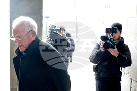 Canada Stronach-Trial