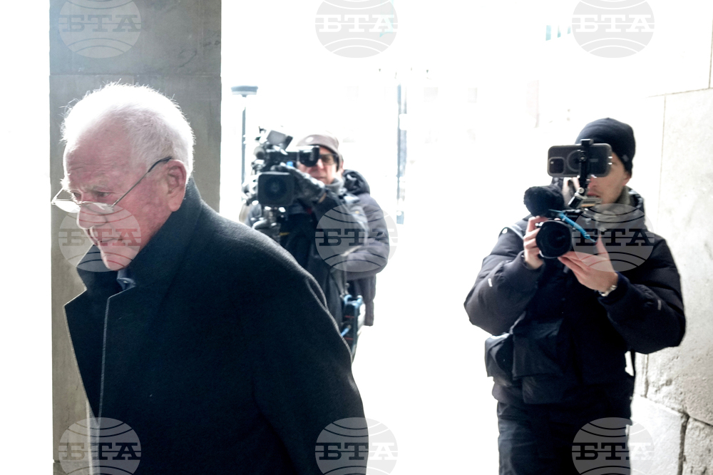 Canada Stronach-Trial