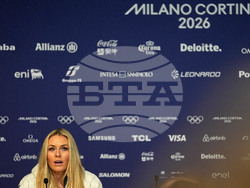 Milan Cortina Olympics Alpine Skiing