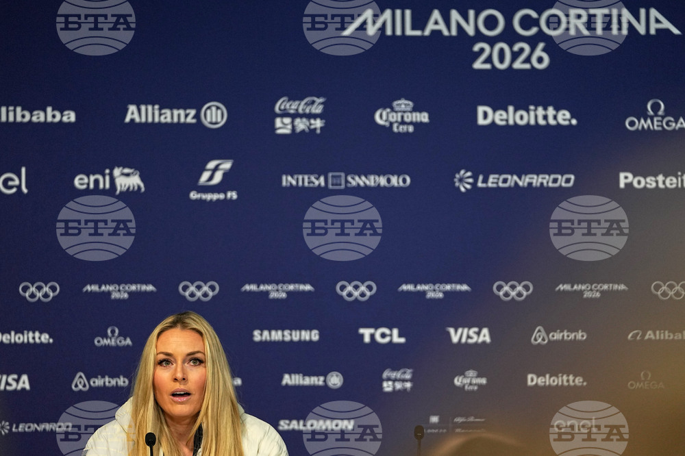 Milan Cortina Olympics Alpine Skiing