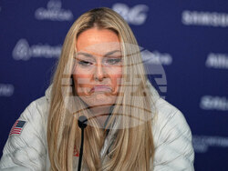 Milan Cortina Olympics Alpine Skiing