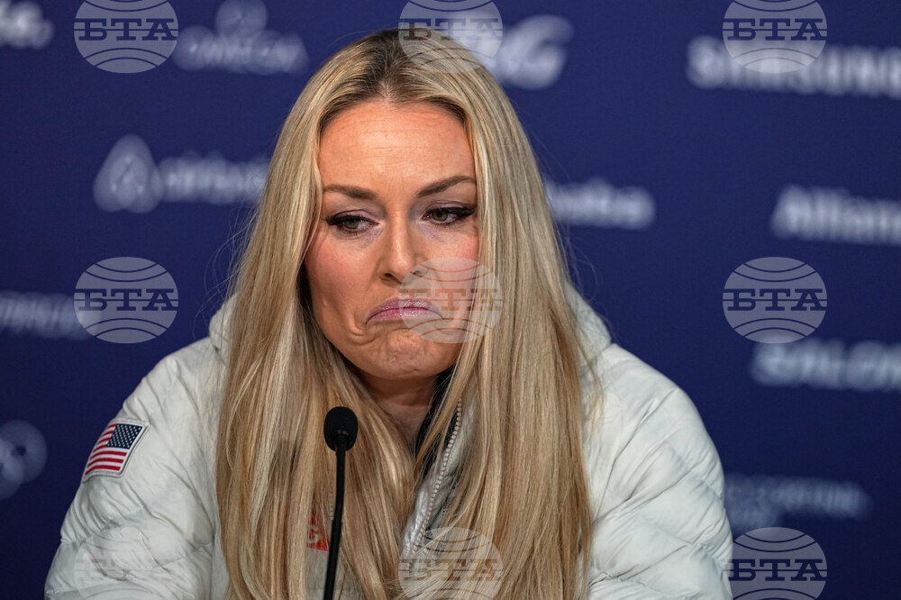 Milan Cortina Olympics Alpine Skiing