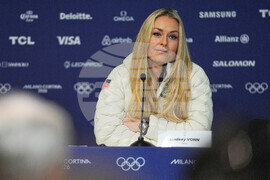 Milan Cortina Olympics Alpine Skiing